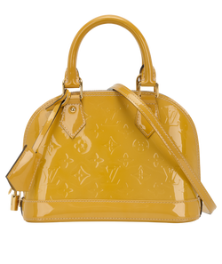 Alma BB, Vernis, Yellow, FL1164, S/L/K/CL, 3*